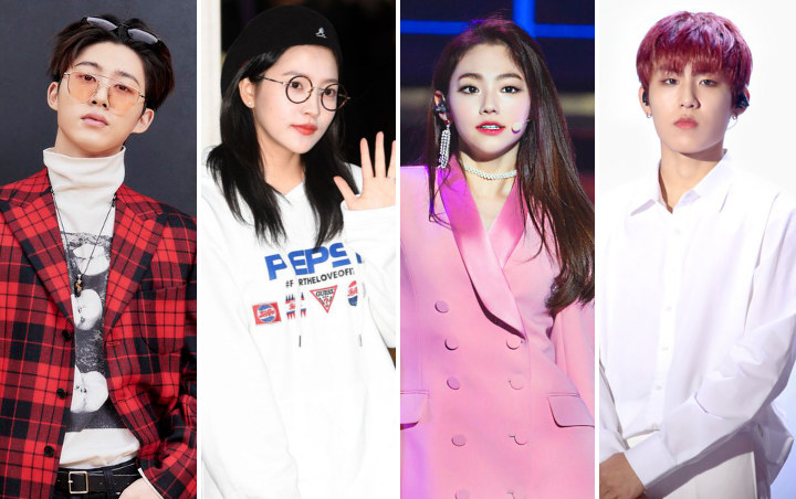B.I iKON, Yeri Red Velvet, Mina Gu9udan - Park Woojin Eks Wanna One Gabung 'Laws of the Jungle'