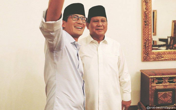 Elektabilitas Prabowo-Sandi Meningkat Tajam dalam Survei Litbang Kompas, Ini 3 Penyebabnya