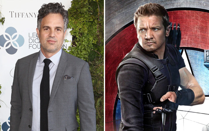 Mark Ruffalo Sebut Karakter Clint Barton Curi Gaya Rambutnya di 'Avengers: Endgame'