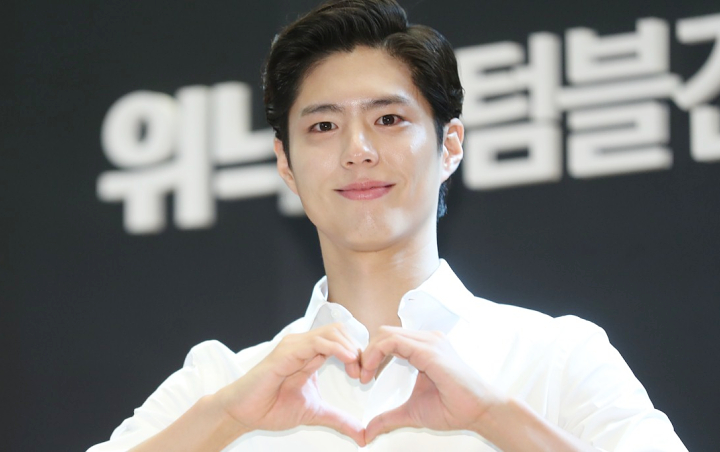 Park Bo Gum Nonton Konser BTS di Hong Kong, Bikin Gemas Gara-Gara Ini 