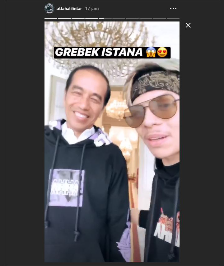 Atta Jokowi