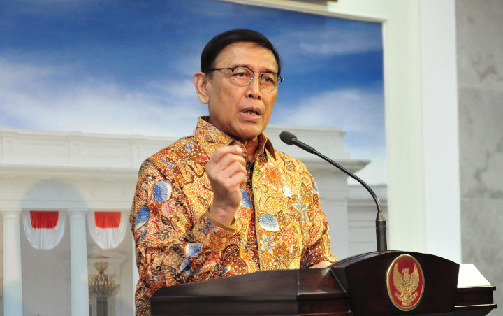 DPR Tanggapi Usul Wiranto yang Ingin Jerat Penyebar Hoaks dengan UU Terorisme: Jangan Ngawur!