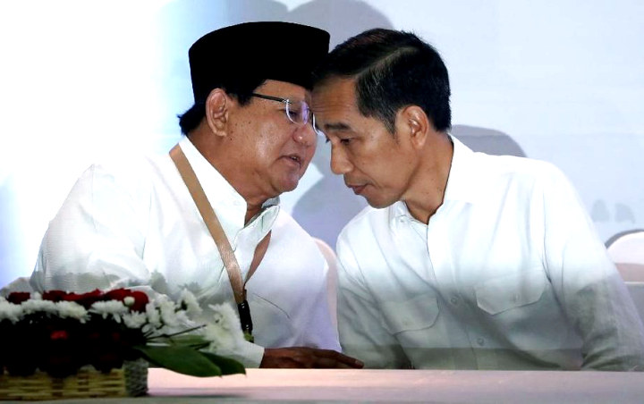 Jokowi 'Disentil' Tak Besuk Mantan Ketum PPP Rommy, TKN: Beliau Presiden, Beda Sama Prabowo