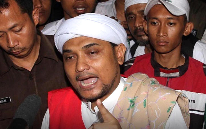 Novel Bamukmin Tantang Said Aqil Ungkap Siapa Saja Kelompok Radikal di Kubu Prabowo