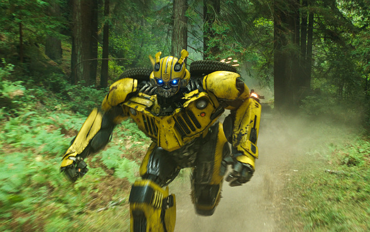Sekuel 'Bumblebee' Bakal Tampilkan Optimus Prime