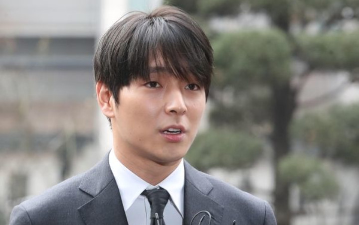 Terungkap Isi Pesan Teks Choi Jong Hoon Saat Suap Polisi, Sempat Kabur dan Diborgol