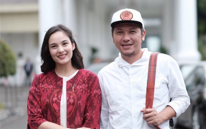 Gading Marten Dijodohkan dengan Chelsea Islan Saat Jajal MRT Jakarta Bareng Jokowi