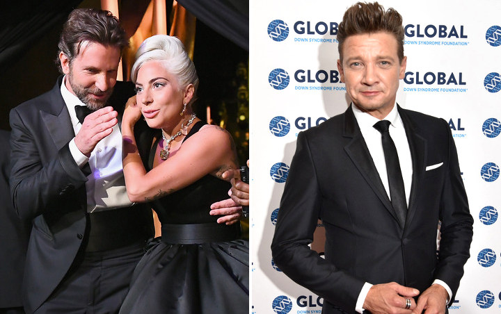 Bukan Bradley Cooper, Lady Gaga Justru Dirumorkan Kencan dengan Aktor 'The Avengers' Jeremy Renner 