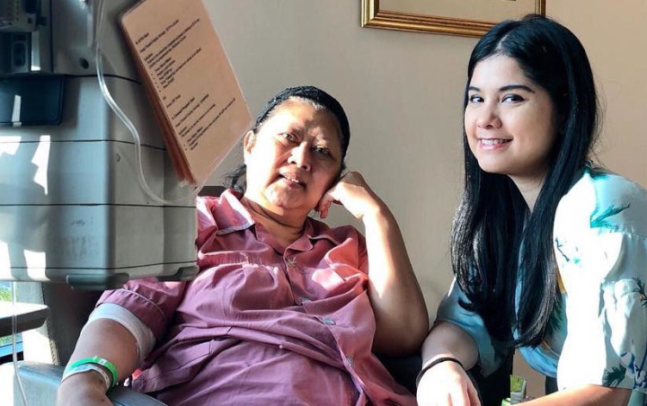 Annisa Pohan Kembali Jadi Suster Jaga Ani Yudhoyono, Sebut Keadaan Ibu Mertua Tak Seaktif Biasanya