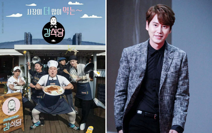 'Kang's Kitchen' Season 2 Dikabarkan Ajak Kyuhyun SuJu