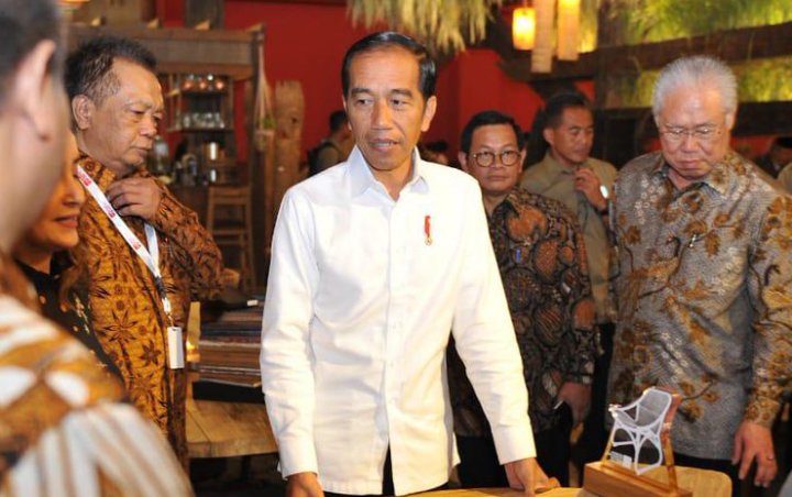Acara Deklarasi yang Akan Dihadiri Jokowi di Jogja Dilarang Bawaslu Lantaran Tak Penuhi Syarat