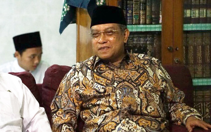 Said Aqiel Beri Tanggapan Pasca Dipolisikan Soal 'Prabowo Didukung Kelompok Radikal'
