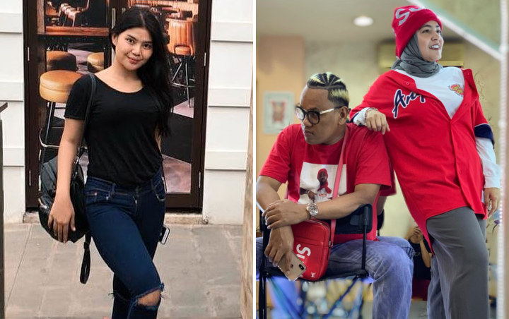 Meldi 'Sok Akrab' Ucapkan Selamat Ultah ke Istri Uya Kuya, Komentar Dicuekin Bikin Netter Ngakak