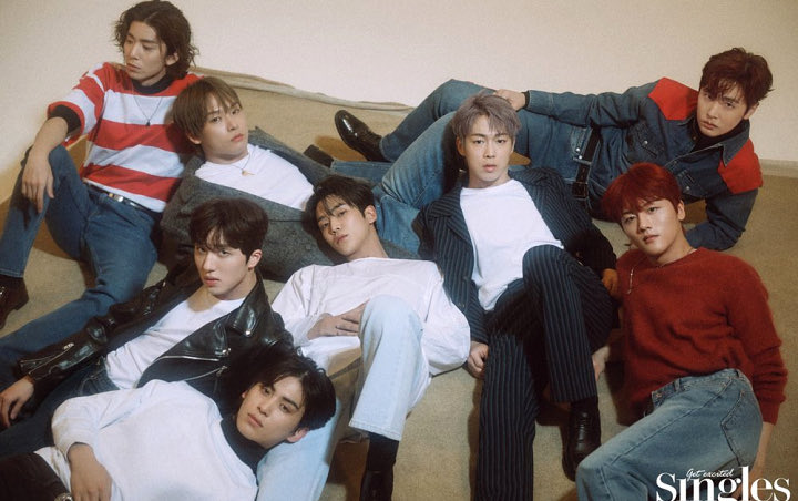 Album SF9 'Illuminate' Sukses Raih Posisi Kedua Chart Oricon Jepang