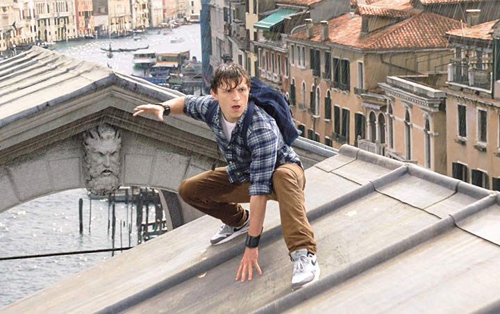 Tom Holland Diduga Bocorkan Jadwal Rilis Trailer Baru 'Spider-Man: Far from Home'