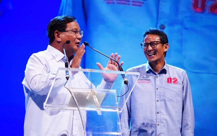 Viral Bayi Kembar Bernama Prabowo-Sandi, Ini Kata Sang Ayah Jika Paslon Nomor Urut 02 Kalah Pilpres
