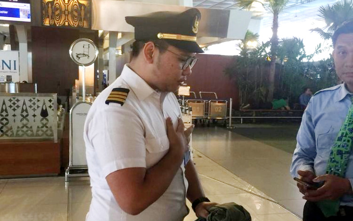 Obsesi Jadi Penerbang, Pilot Gadungan Garuda Indonesia Nekat palsukan ID Card Hingga Jadi Tersangka
