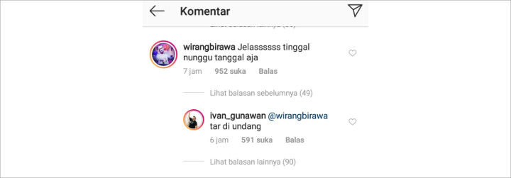 Ivan Gunawan Posting \'Memiliki\' Bareng Ayu Ting Ting, Komentar Peramal Wirang Birawa Jadi Sorotan