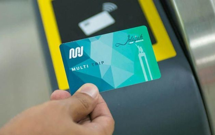 Berlaku Mulai 1 April, Lima Kartu Uang Elektronik Ini Bisa Dipakai Naik MRT