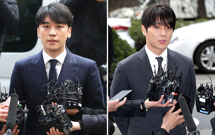 Seungri dkk Bahas Aktris Tertentu, Choi Jong Hoon Terang-Terangan Sebut 'Jalang' 