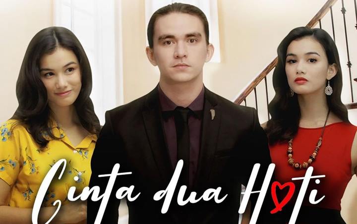 Sinetron Baru SCTV 'Cinta Dua Hati' Dituding Mirip Serial Telenovela 'Cinta Paulina'