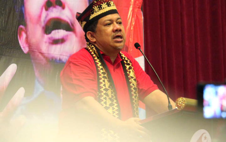 Fahri Hamzah Bantah Klaim Jokowi-Ahok Bangun MRT, Ibaratkan Datang sebagai Anak 'Orang Kaya'