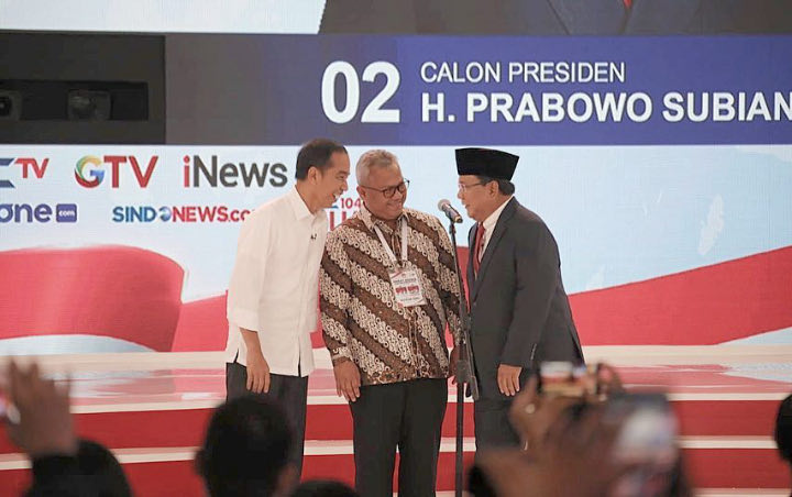LIPI Bantah Adakan Survei Sebut Elektabilitas Prabowo Ungguli Jokowi