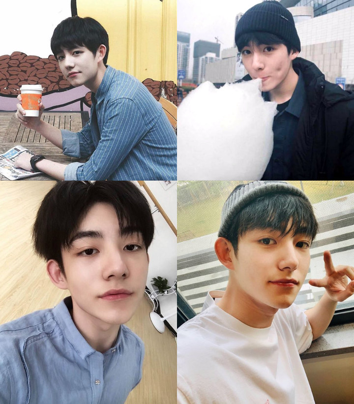 Cowok Instagram Ini Punya Wajah Gabungan Baekhyun EXO dan V BTS