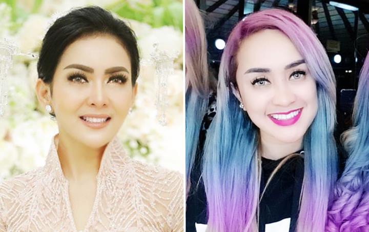Ramalan Denny Darko Soal Laporan Syahrini