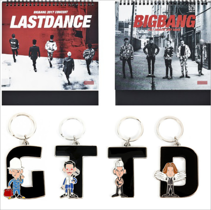 Wajah Seungri di Merchandise Resmi Big Bang Diburamkan Bak Kriminal 2