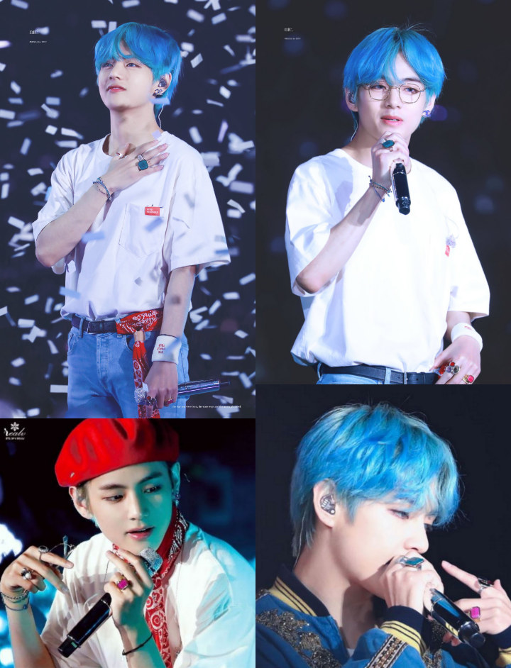 Tae Konser \'Love Yourself\' Hong Kong