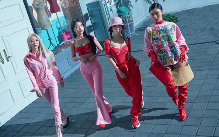Tiket Konser Mamamoo '4Season F/W' Ludes Terjual Hanya Dalam Waktu 2 Menit