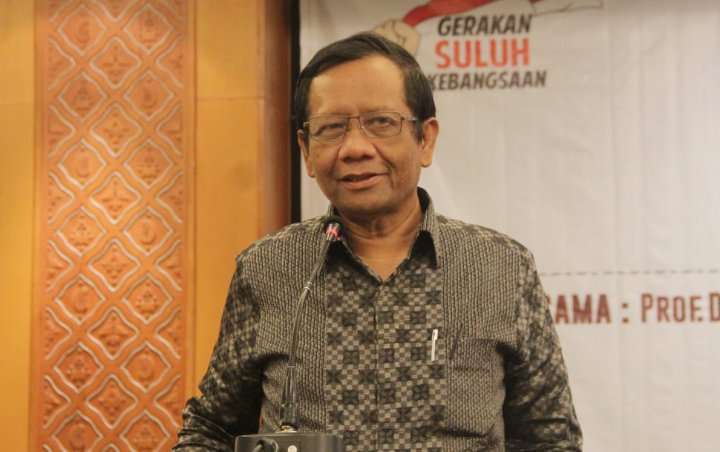 Mahfud MD Soal Wacana Wiranto Jerat Golput: Tidak Ada Hukumnya, Mau Pakai Pasal Apa?