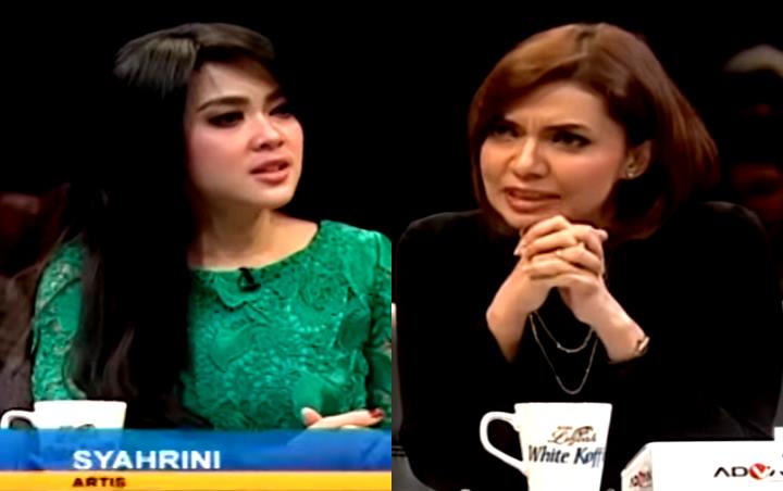 Syahrini Pernah Ngaku Dibayari Klien Naik Jet