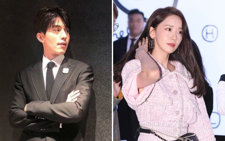 Interaksi Manis Lee Dong Wook - Yoona SNSD Saat Hadiri Event Chanel Sukses Bikin Heboh