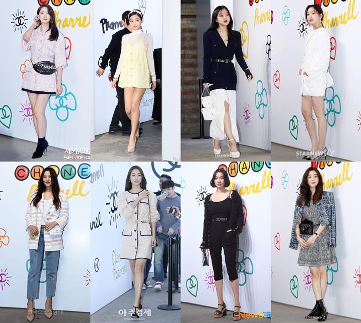 Netter Bahas Artis-Artis Cewek yang Hadiri Chanel Event, Yoona Lebih Disorot Ketimbang Jennie