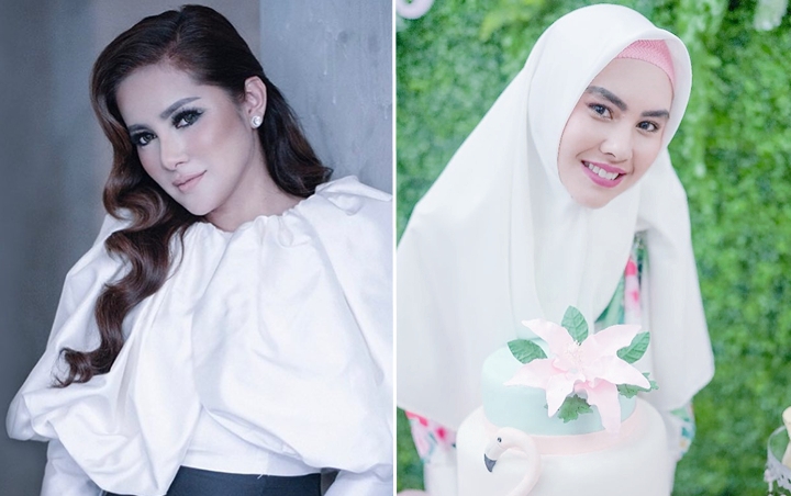 Olla Ramlan Isyaratkan Kartika Putri Sedang Hamil Saat Pamer Foto Bareng