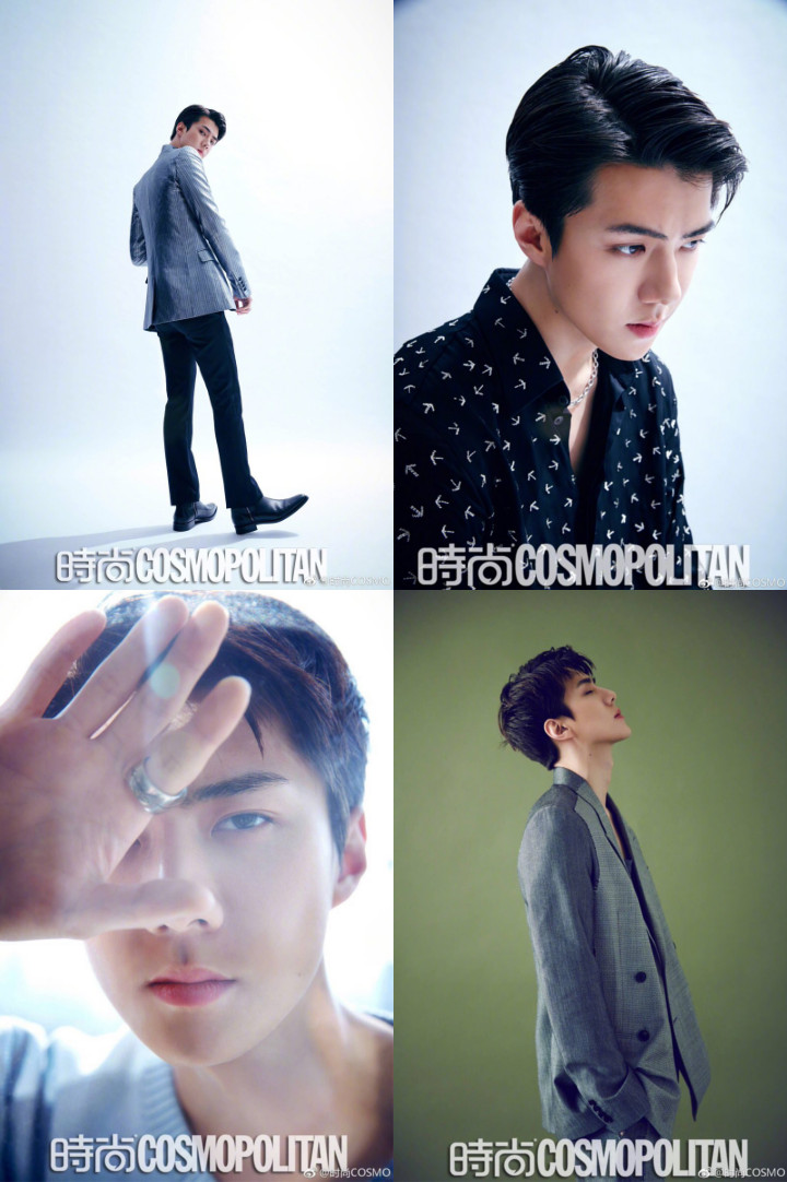 Sehun Ungkap Fakta di Balik Status \'Maknae On Top\' di EXO