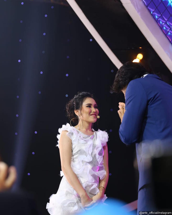 Shaheer Sheikh Minta Maaf ke Ayu Ting Ting