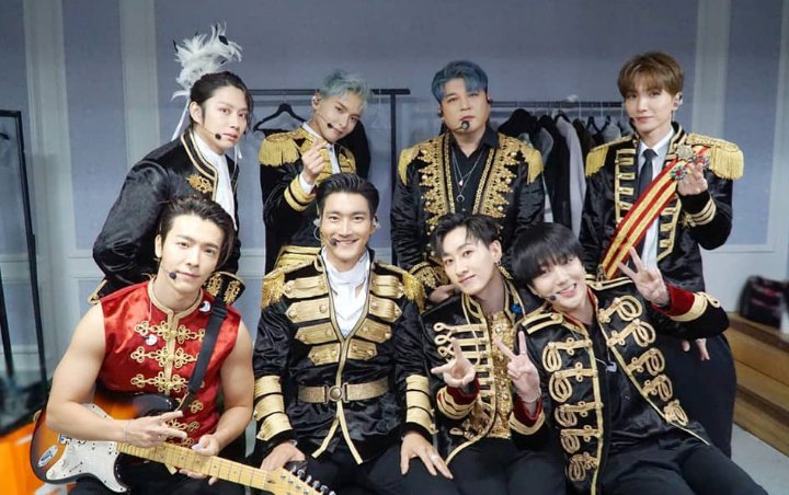 Super Junior Disambut Banyak Fans di Vietnam, Netter Nyinyir Minta Kangin Dipenjara 