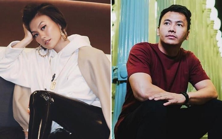 Klarifikasi Agnes Monica Usai Dituding Sebut Wijin 'Sampah' Banjir Dukungan