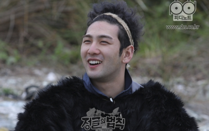 Baekho NU'EST Kembali Jadi Ganteng Ala Idol Usai Tampil Kucel di 'Laws of the Jungle'