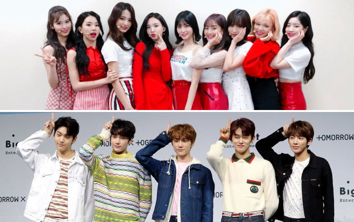 Twice Hingga TXT, Ini Daftar Artis Yang Dikonfirmasi Bakal Tampil di SBS Super Concert 2019