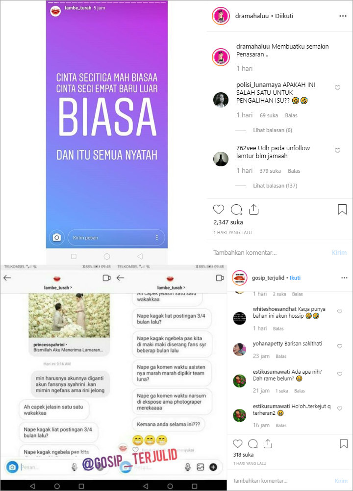 Akun gosip