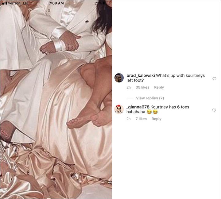 Gagal edit foto Kardashian