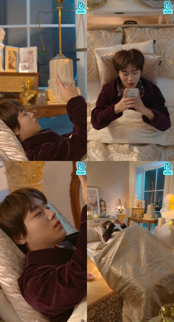 Park Jihoon Ungkap Rasanya Jadi Penyanyi Solo, Ngaku Lebih Berat Daripada Grup