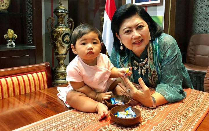 Ani Yudhoyono Ungkap Ingin Selalu Senyum Tapi Tak Muncul, Balasan Keluarga Bikin Haru
