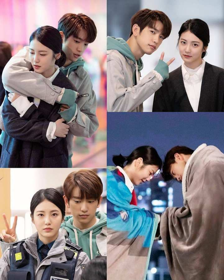 tvN Mendadak Hapus Foto Gemes Jinyoung GOT7 dan Shin Ye Eun Syuting \'He Is Psychometric\'
