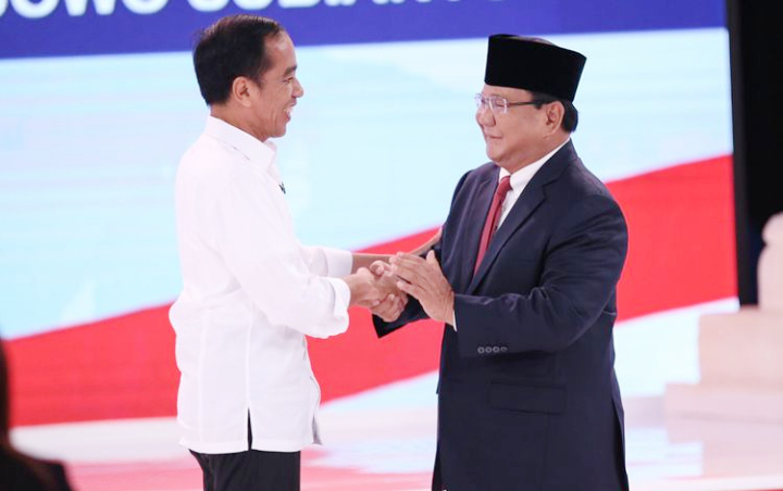 Eks Ketua HMI Bongkar Hoaks Serang Jokowi, Singgung Konsultan Yahudi di Kubu Prabowo
