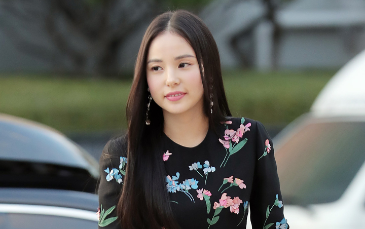 Min Hyo Rin Terlihat Gemukan dan Leher Pendek Disorot, Netter Sebut Hidup Nyaman Jadi Istri Taeyang